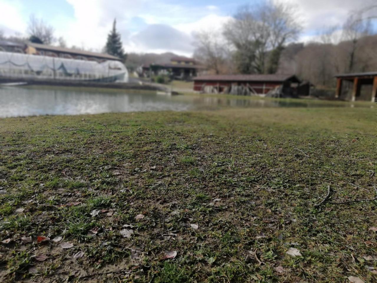 Отель Bioagriturismo Tenuta Montenuovo Calvera Экстерьер фото